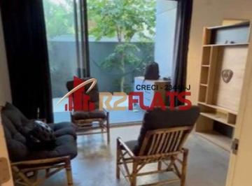 Apartamento · 49m² · 1 Quarto · 1 Vaga · Flat com ótimo preço no bairro Vila Olimpia. Confira!