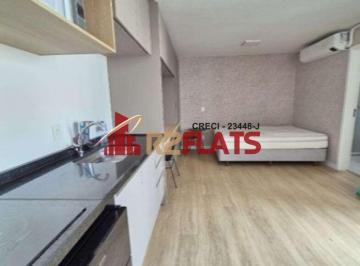 Apartamento · 32m² · 1 Quarto · 1 Vaga · Flat com ótimo preço no bairro Vila Olimpia. Confira!