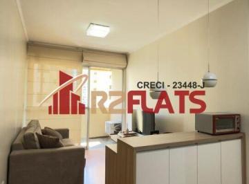 Apartamento · 40m² · 1 Quarto · 1 Vaga · Flat com ótimo preço no bairro Moema. Confira!
