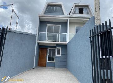 Apartamento · 3 Quartos · 2 Vagas · SOBRADO TRIPLEX BAIRRO CAMPO DE SANTANA! 03 QUARTOS COM SUITE!