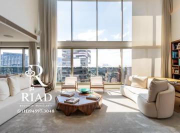 Apartamento · 368m² · 3 Quartos · 6 Vagas · ONE SIXTY | O extraordinário encontra seu endereço na Faria Lima.