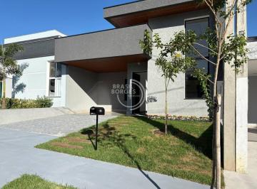 Casa · 106m² · 3 Quartos · 2 Vagas · Casa á venda no Condomínio Terras de São Francisco - Sorocaba
