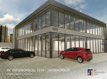 Comercial · 1160m² · 3 Quartos · 17 Vagas · LOJA COMERCIAL DE ESQUINA PARA LOCAÇÃO EM INDIANÓPOLIS | 1.160M² | 17 VAGAS