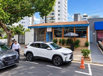 Comercial · 288m² · LOJA COMERCIAL À VENDA E LOCAÇÃO | MOEMA PÁSSAROS | TERRENO DE 400M² | 288M² DE ÁREA ÚTIL