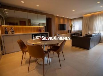 Apartamento · 163m² · 3 Quartos · 5 Vagas · Apartamento com 3 quartos à Venda, Vale do Sereno - Nova Lima