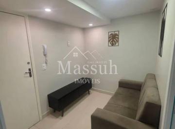 Apartamento · 37m² · 1 Quarto · APARTAMENTO REFORMADO E 100% MOBILIADO DE 37M² COM 2 QUARTOS E TUDO INCLUSO NA SHCGN 708 BLOCO F – A