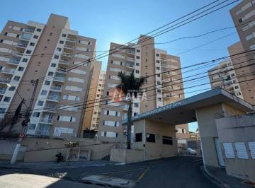 Apartamento · 47m² · 2 Quartos · 1 Vaga · APARTAMENTO COM 02 QUARTOS - CONDOMÍNIO SOLAR DOS NOGUEIRAS - SANTA MARIA - OSASCO/SP