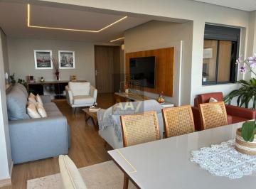 Apartamento · 147m² · 3 Quartos · 2 Vagas · Apartamento de Alto Padrão a Venda na Vila Leopoldina com 147 m².