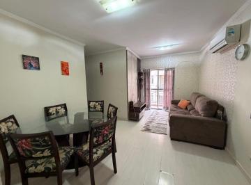 Apartamento de 3 quartos, Curitiba · Locação apto 3 quartos mobiliado, 1 vaga - Guabirotuba - Curitiba - PR