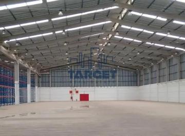 Comercial · 16640m² · 15 Vagas · Incrível Galpão Logístico para Locação em Mauá com 16.640 m² - Visite!