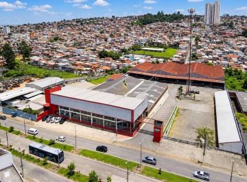 2ef60d7a7b8e573cf1b3e0d7c0c5bbd247500a86 · Galpão à Venda em Santo André | 9.000 m² | Doca e 200 Vagas