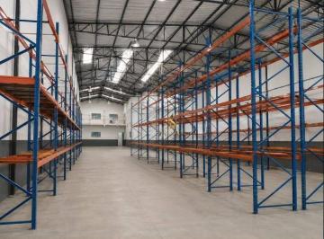828ae3bd02d1f173bbdc8644eaff57b7f583f9a4 · Galpão, 1700 m² - venda por R$ 14.890.000,00 ou aluguel por R$ 62.737,00/mês - Campestre - Santo And