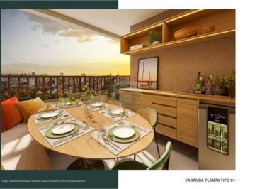 Apartamento · 56m² · 3 Quartos · 1 Vaga · Apartamento para venda no Edificio Alma Panamby Lançamento em Ribeirão Preto-SP.