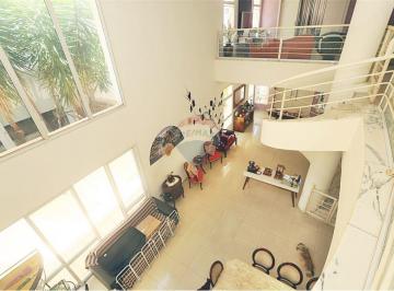 Casa · 398m² · 4 Quartos · 4 Vagas · Sobrado à venda com 4 suítes no Condomínio das Magnólias, Zona Sul de Ribeirão Preto