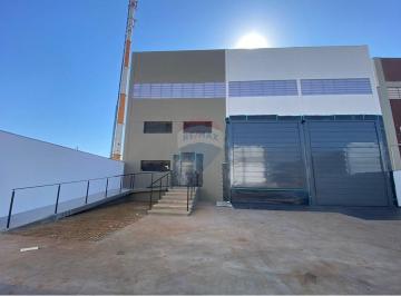 Comercial · 1132m² · Galpão Recém Construído no Jd. Aeroporto