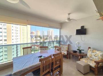 Apartamento · 139m² · 3 Quartos · 2 Vagas · APARTAMENTO 3 SUITES COM VARANDA GOURMET - Jardim Botanico