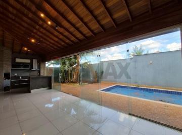 Casa · 330m² · 4 Quartos · 4 Vagas · Sobrado com 3 Suítes /Piscina/Área Gourmet na zona sul de Ribeirão Preto