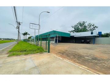 Comercial · 3800m² · 20 Vagas · Aluguel de Galpão Industrial às Margens da Rodovia Anhanguera, Próximo ao Aeroporto Leite Lopes