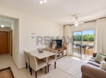 Apartamento · 57m² · 2 Quartos · 1 Vaga · Apartamento à venda na regiaõ da Vila Tibério - Ribeirão Preto – 2 quartos, sacada e Lazer Completo