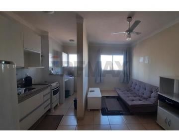 Apartamento · 40m² · 1 Quarto · 1 Vaga · Apartamento pra locação no Nova Aliança. Só Falta Você.