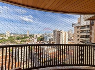 Apartamento · 149m² · 4 Quartos · 2 Vagas · Apartamento com 4 quartos/3 Suítes– Santa Cruz | Ribeirão Preto