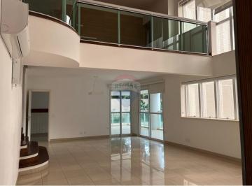 Apartamento · 240m² · 3 Quartos · 4 Vagas · Duplex no Edifício Doppio Spazio