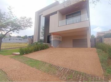 Casa · 364m² · 3 Quartos · 4 Vagas · Casa para alugar Alphaville - Ribeirão Preto