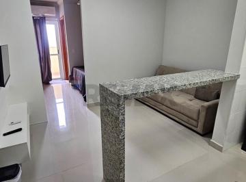 Apartamento · 32m² · 1 Quarto · 1 Vaga · Apartamento Mobiliado para Alugar no Ribeirânia.