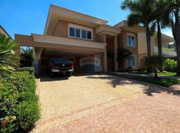 Casa · 431m² · 4 Quartos · 4 Vagas · Casa de Condomínio - Residencial Verona