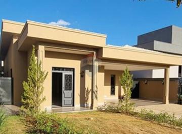 Casa · 279m² · 4 Quartos · 6 Vagas · Casa de Luxo Perfeita em Bonfim Paulista - Ribeirão Preto - Condomínio Reserva Santa Luísa