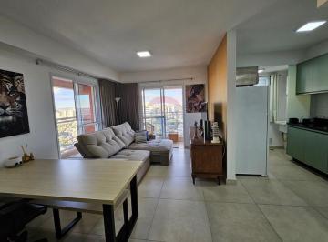 Apartamento · 70m² · 2 Quartos · 2 Vagas · Apartamento Mobiliado com vista privilegiada no Jardim Sumaré – Ribeirão Preto
