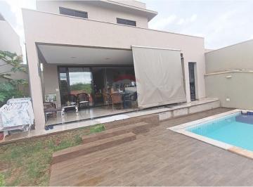 Casa · 200m² · 3 Quartos · 4 Vagas · Conforto e Estilo no Reserva San Tiago – Sobrado com Piscina e 3 Suítes