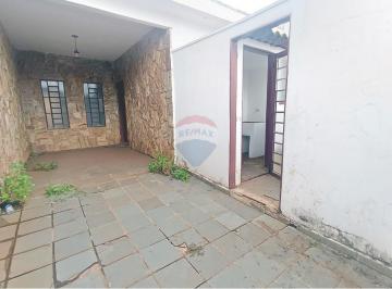 Comercial · 90m² · 3 Quartos · 2 Vagas · Casa Comercial para Locação no Jardim Irajá – Ribeirão Preto