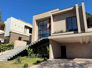 Casa · 220m² · 3 Quartos · 4 Vagas · Casa à Venda Alphaville III – 3 Suítes e Escritório