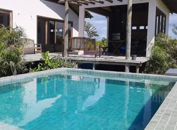 Casa · 320m² · 2 Quartos · 10 Vagas · Linda Casa à venda em Barra Grande (praia de Bombaça) - Península de Maraú