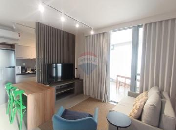 Apartamento · 53m² · 1 Quarto · 1 Vaga · Apartamento - Alto da Boa Vista