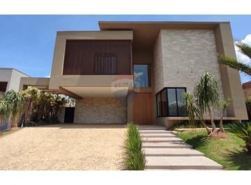 Casa · 540m² · 4 Quartos · 6 Vagas · Casa de Condomínio Nova e Luxuosa no Residencial Borda do Parque