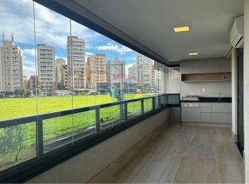 Apartamento · 133m² · 3 Quartos · 2 Vagas · Apartamento vista panoramica perto Ribeirão Shopping