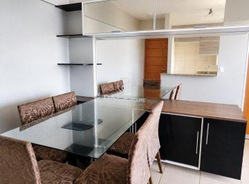 Apartamento de 2 quartos, Samambaia · SAMAMBAIA SUL- RESIDENCIAL ALGARVE- 2 QUARTOS-MOBILIADO- VISTA LIVRE-QUITADO-VAGA.