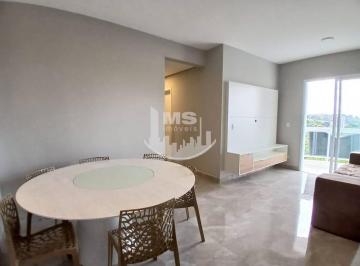 ae562e7bc82dc7289e8e68e70f61a9de8886ea4c · Apartamento com 3 dormitórios para alugar, 70 m² por R$ 6.000,00/mês - Mansões Santo Antônio - Campi
