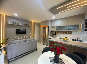 bae0541de0918149ee16140a3f0d8fcb74921e14 · Apartamento com 2 dormitórios à venda, 55 m² por R$ 580.000,00 - Cidade Universitária Pedra Branca -