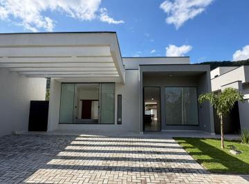 Casa de 3 quartos, Caraguatatuba · Exclusiva Casa Nova à venda em Condomínio Mar VerdeII, Massaguaçu- Caraguatatuba SP