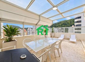 a3aa31dcefa9fcd3b37127a05fcda2e35fdb56a7 · Cobertura com 2 quartos (2 suítes), 1 vaga à venda em Pitangueiras, Guarujá