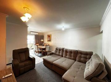Apartamento · 80m² · 3 Quartos · 1 Vaga · Apartamento Mobiliado 3 dormitorios  no Centro de Itajaí com Suíte - Venda