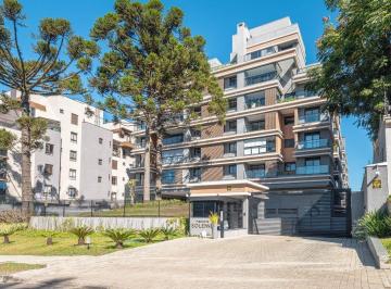 Apartamento · 121m² · 3 Quartos · 2 Vagas · Cobertura Penthouse Nova no Juvevê | 3 Quartos (1