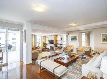 Apartamento · 315m² · 4 Quartos · 2 Vagas · Apartamento 4 suítes à venda no Batel - Curitiba-P