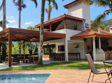 Casa de 5 quartos, Caraguatatuba · Casa de Alto Padrão no Condomínio Mar Verde com 5 Suítes à venda, em Massaguaçu - Caraguatatuba
