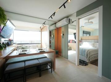 Apartamento de 1 quarto, São Paulo · Apartamento 37 m² Mobiliado com Suíte e 1 Vaga | Essence Vila Mariana