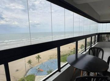 Apartamento · 66m² · 2 Quartos · 1 Vaga · Apartamento 2 quartos suíte frente mar mobiliado, entrada + parcelas - Maracanã