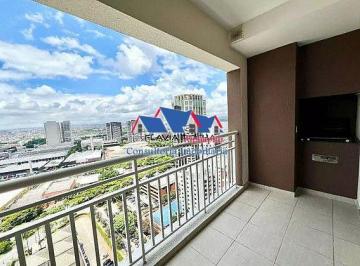 Apartamento · 62m² · 2 Quartos · 1 Vaga · Alpha Style Alphaville/Barueri - 2 dorms, 1 vaga, 62 m2